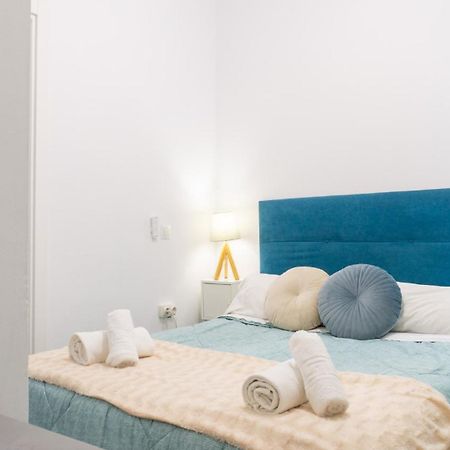 Uvedoble Flat Malaga Center Lejlighed Eksteriør billede