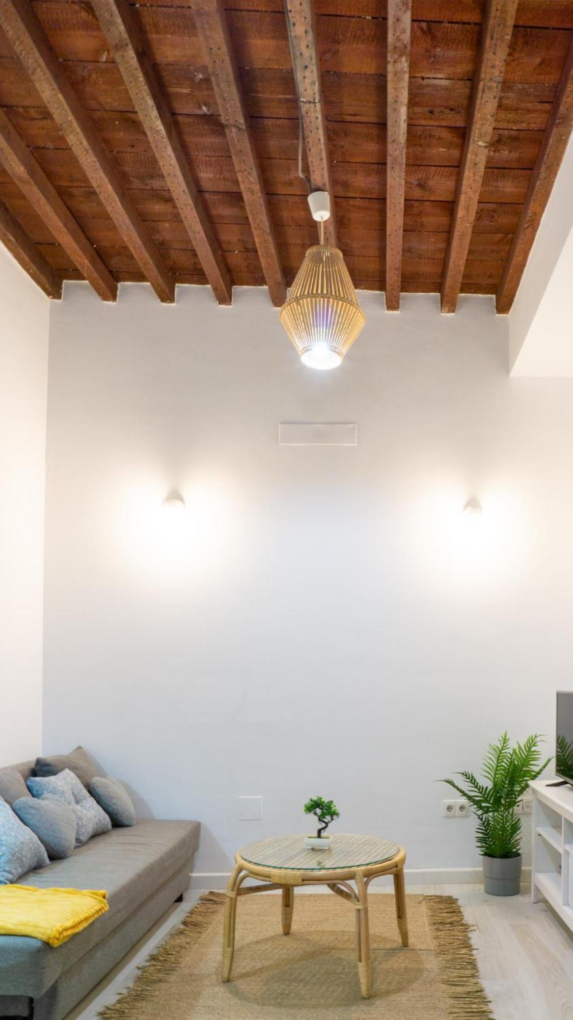 Uvedoble Flat Malaga Center Lejlighed Eksteriør billede